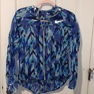 Nike windbreaker